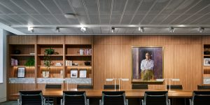 CPD Specifying Metal Ceiling Solutions. Enterprise Architectural