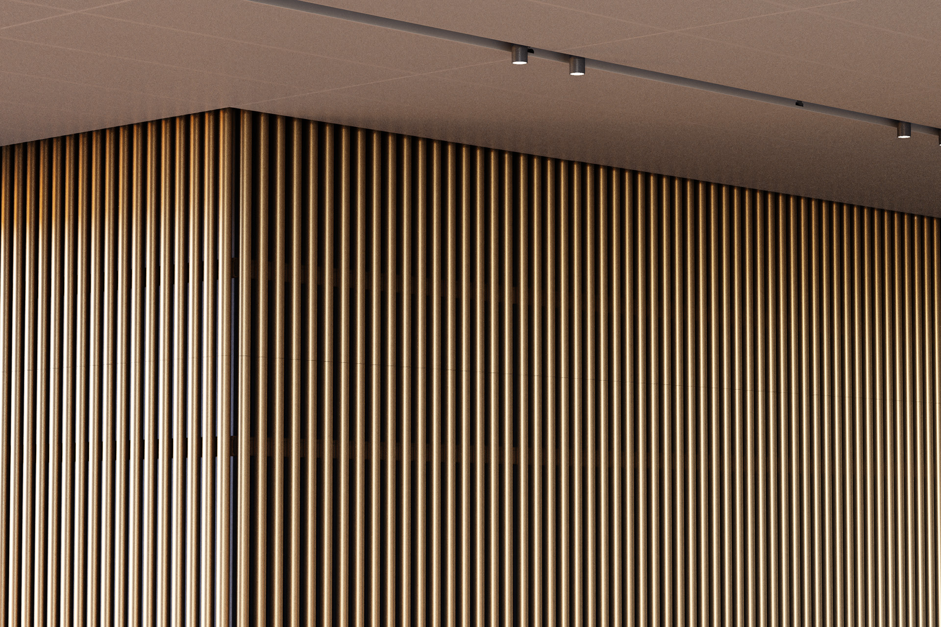 Enterprise 600 tube wall panel solution
