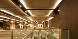 Wynyard Station Transit Hall