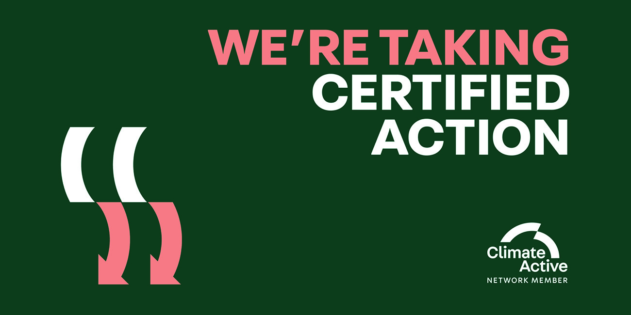 Climate Active Carbon Neutral Certification