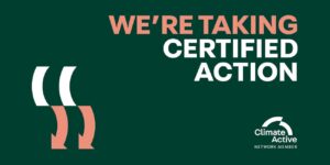 Climate Active Carbon Neutral Certification and Network Member